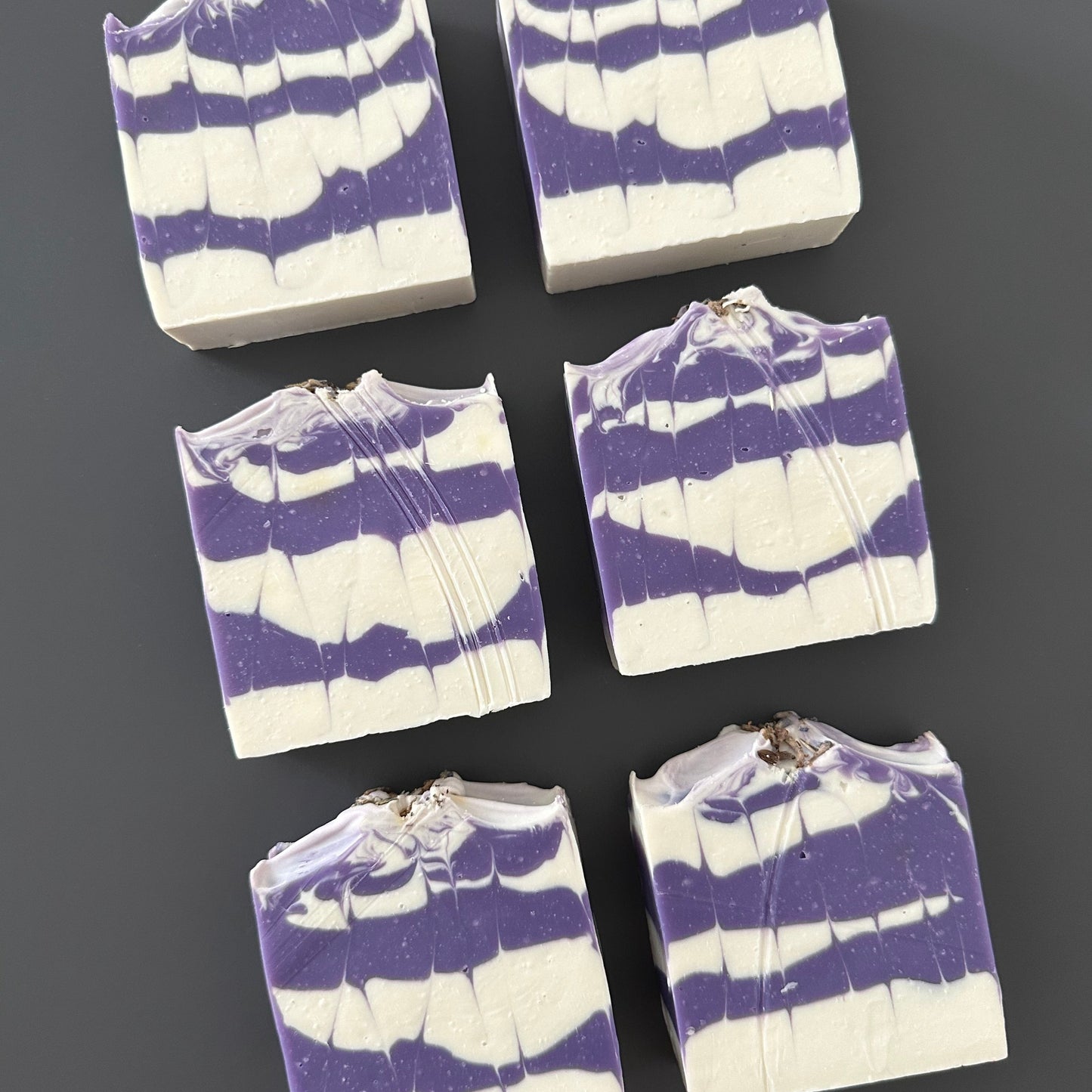 Lavender & Mint