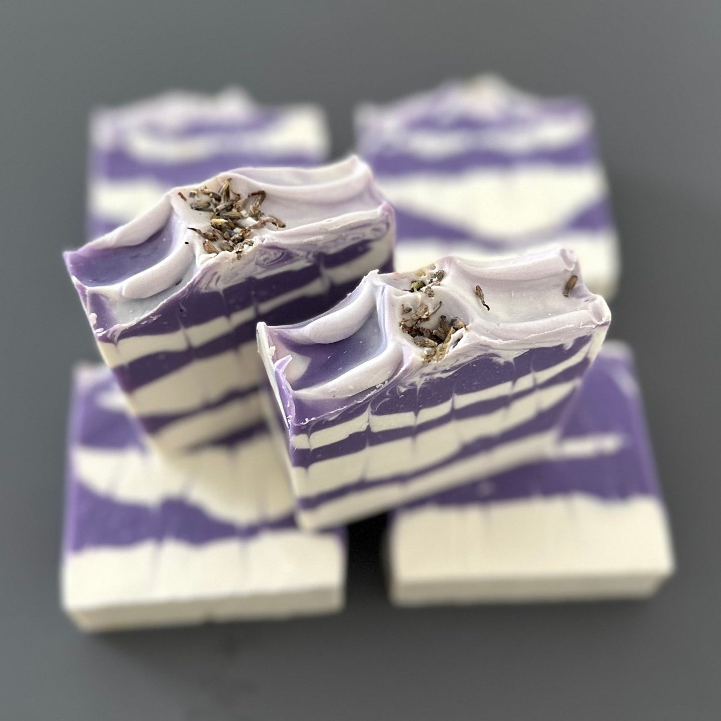 Lavender & Mint