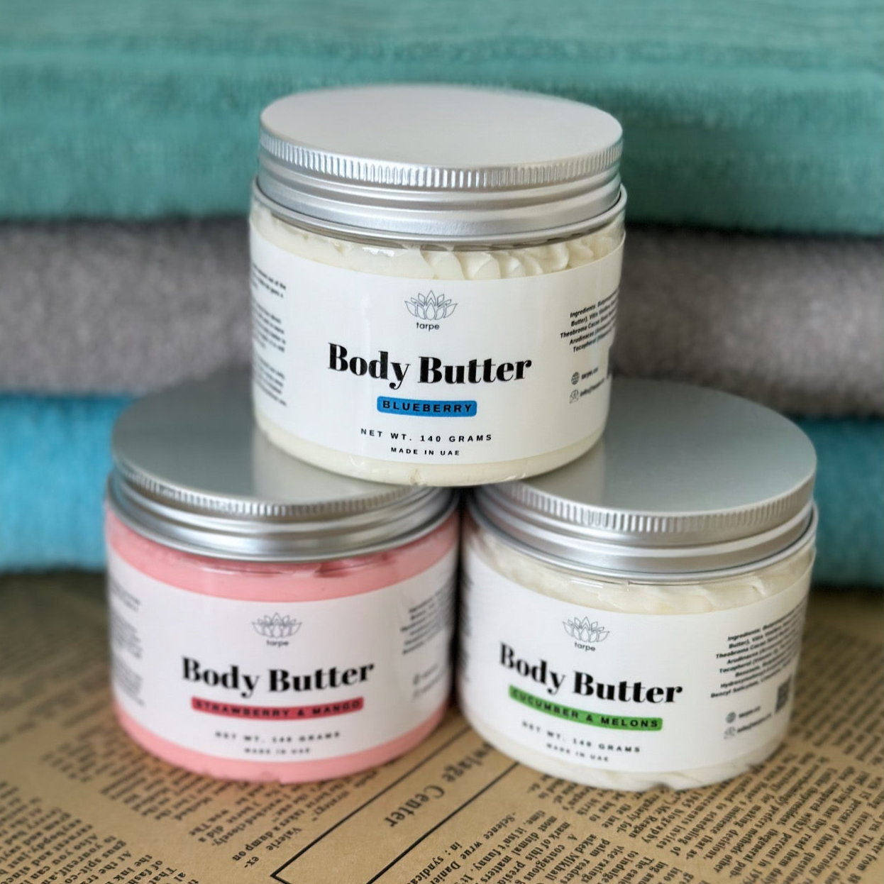 Body Butters
